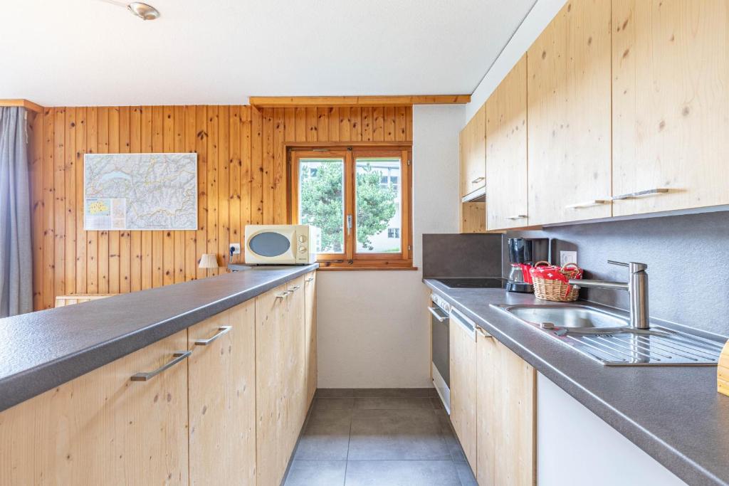 Mélèzes R 020 - NEXT TO THE SLOPES apartment 8 pers - Resim 13