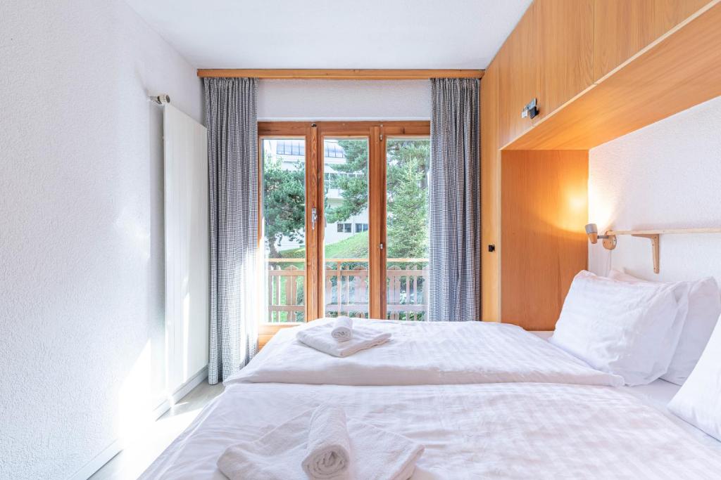 Mélèzes R 020 - NEXT TO THE SLOPES apartment 8 pers - Resim 7