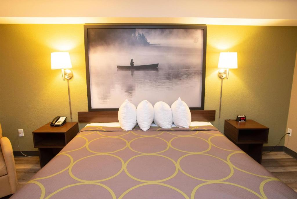 Super 8 by Wyndham Mississauga - Resim 12