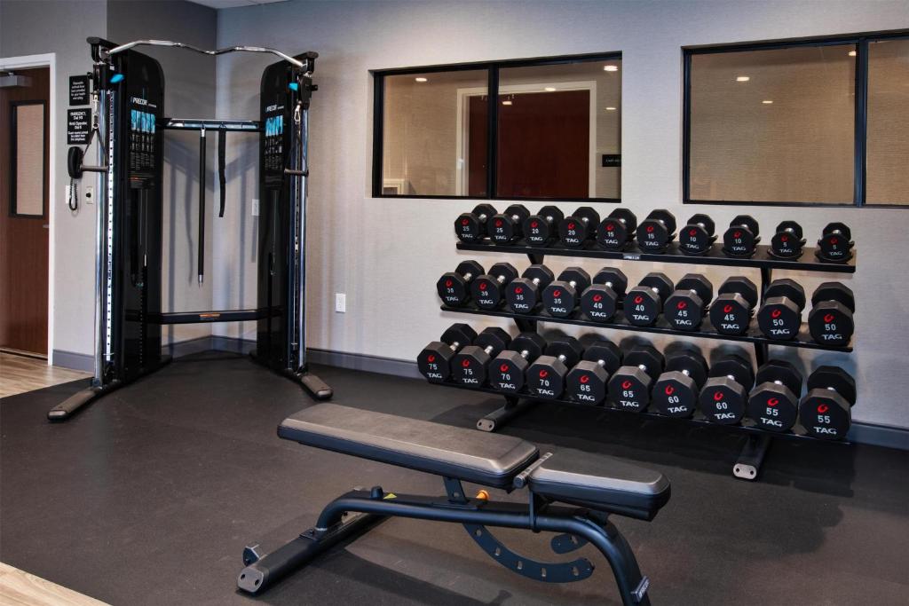 Hampton Inn Coventry-Warwick Area photo