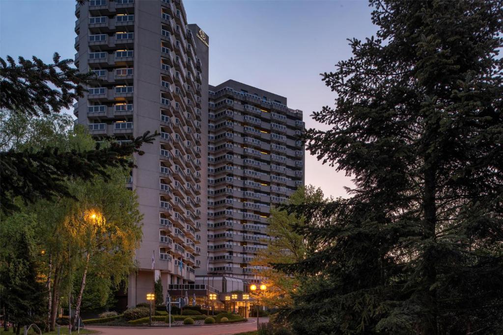 DoubleTree by Hilton Luxembourg - Resim 8