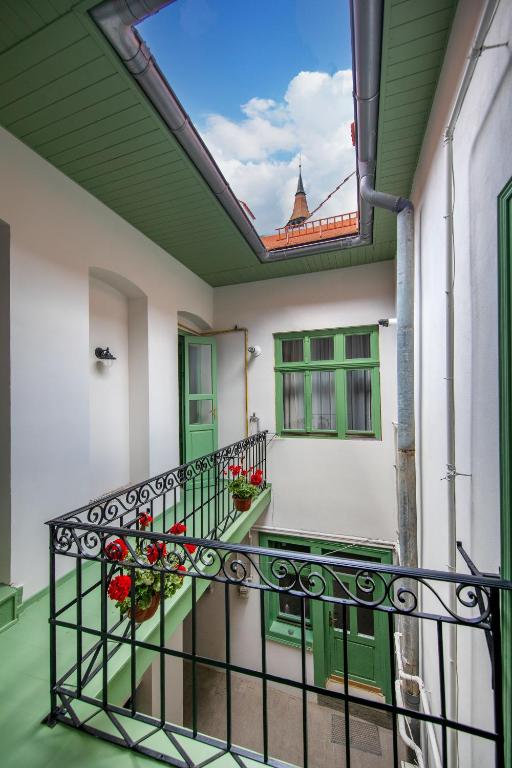 Hans Benkner Aparthotel - Premium Apartments in Old Town - Resim 39