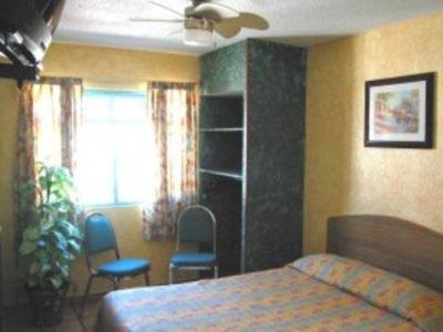 Hotel Del Rio Inn - Triple Room