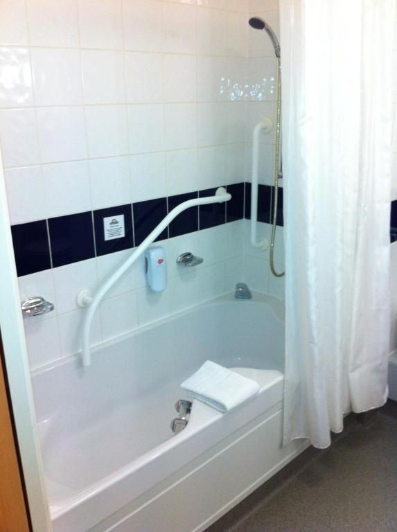 Days Inn Hotel Leicester - 双人房间 - 残疾人