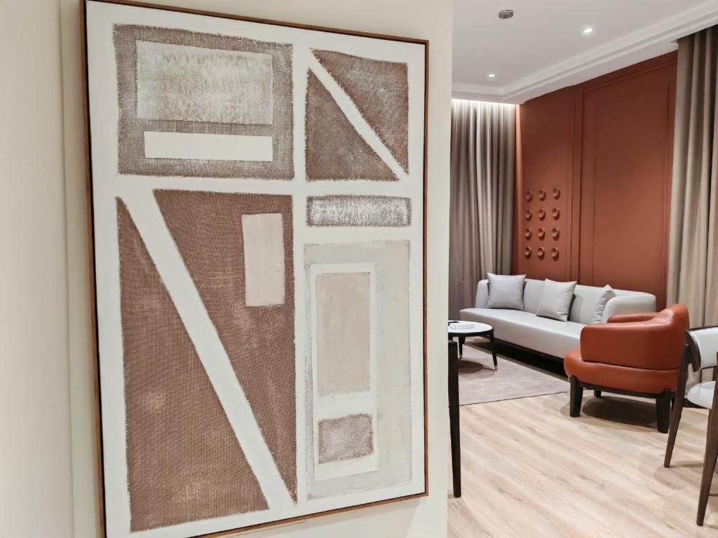 Baithans 24 Furnished Apartments Hotel LLC - Resim 23