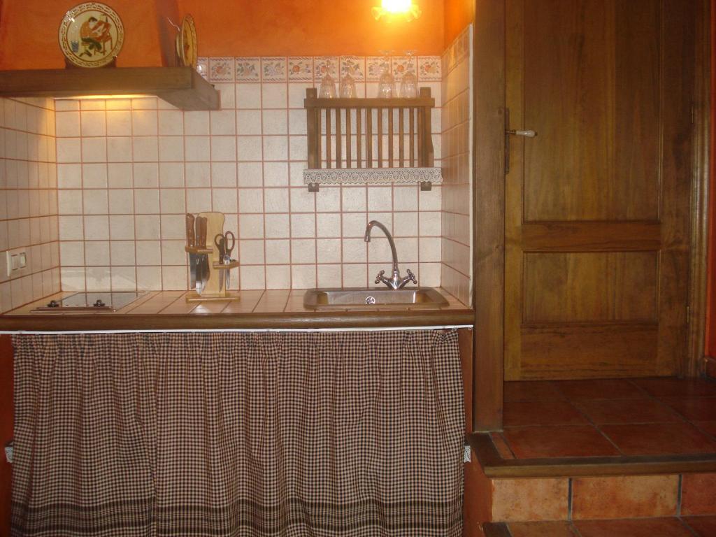 Allotjaments Rurals Can Pere Petit - Apartamento De Una Habitación (2 - 3 Adultos)