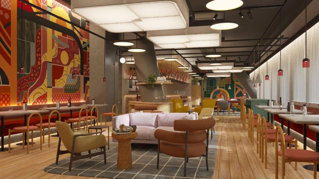 Caption By Hyatt Central Sydney - Resim 29