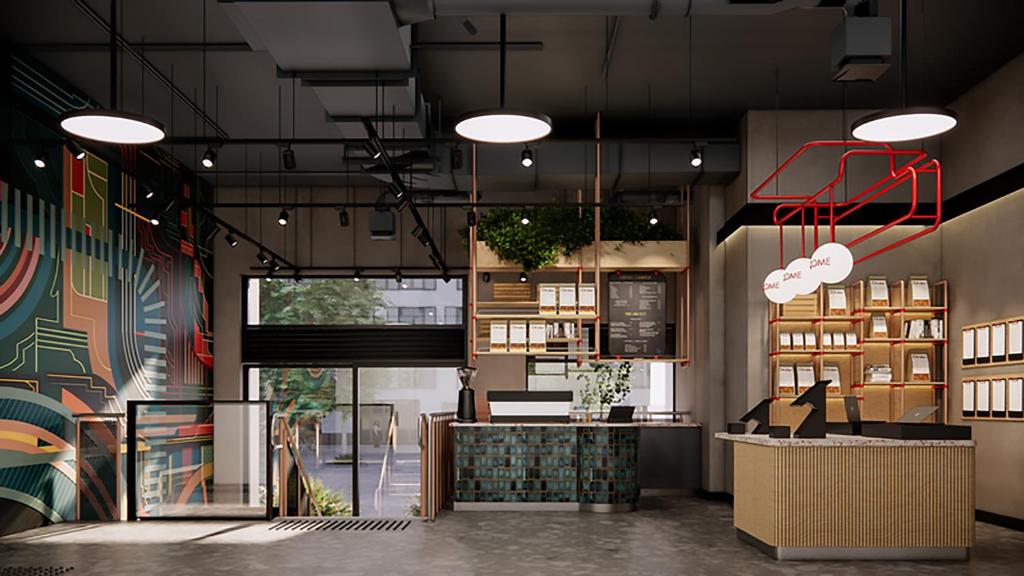 Caption By Hyatt Central Sydney - Resim 32