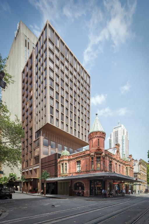 Caption By Hyatt Central Sydney - Resim 6