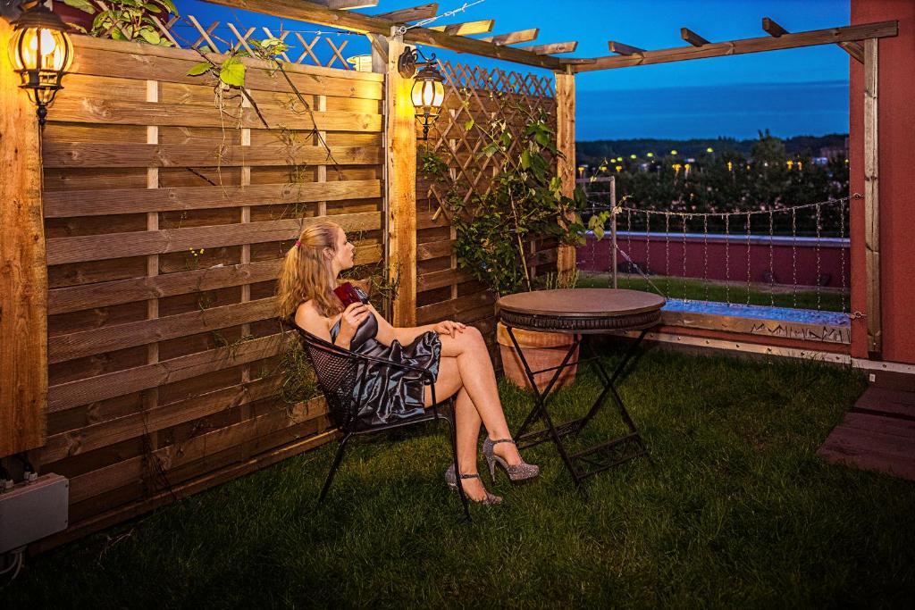 Hotel SleepInn Volkspark - Resim 35