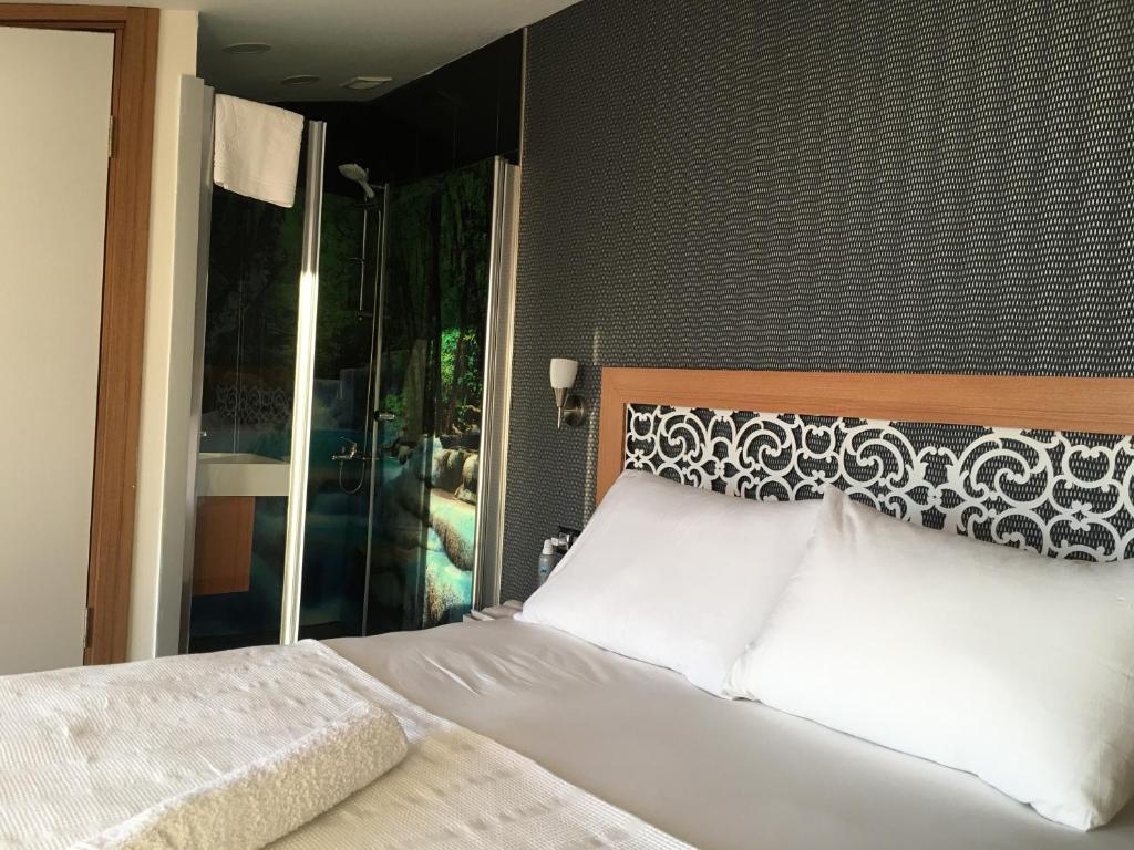 Lila Butik Hotel Dikili - Budget Double Room