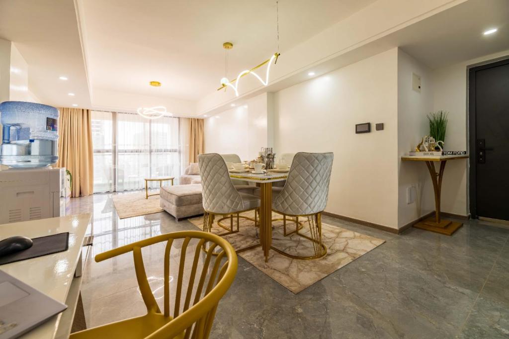 Image result for Elegant classy apartment with swimming pool ,fully equipped gym ,child ...