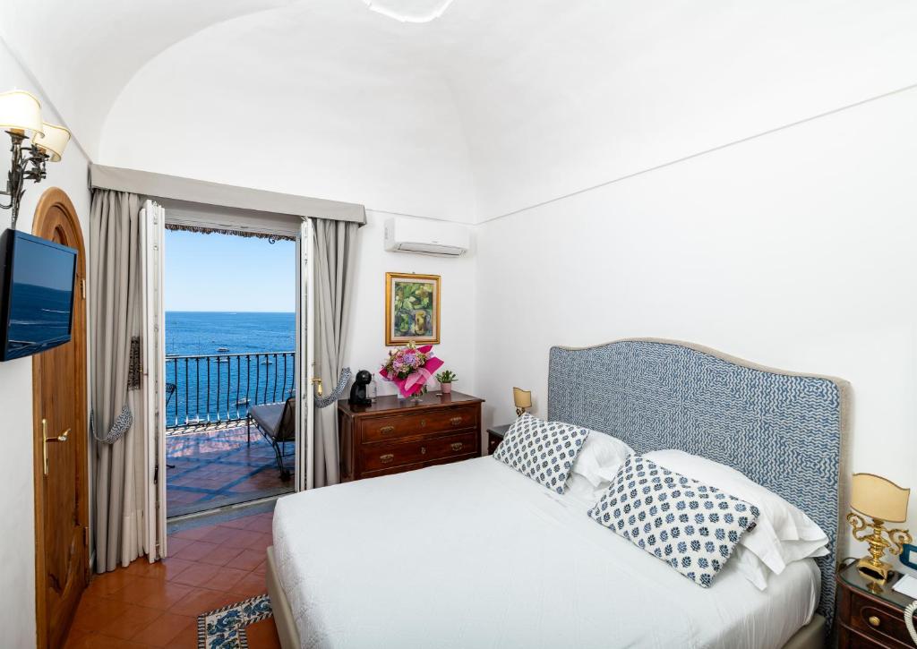 Albergo Miramare Positano - 14