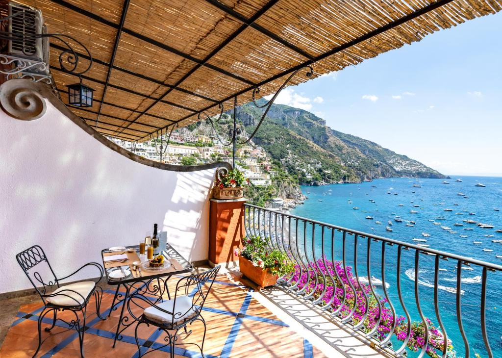 Albergo Miramare Positano - 15