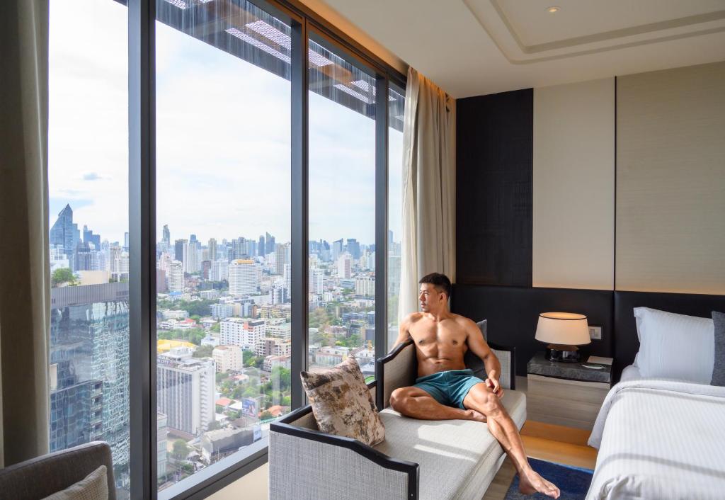 Ascott Thonglor Bangkok - Resim 14