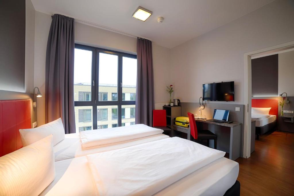 H+ Hotel 4Youth - Resim 41