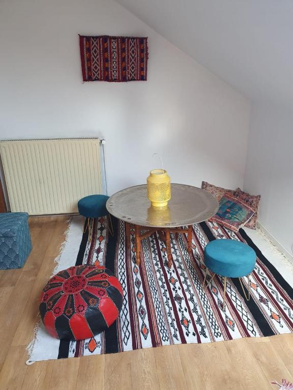 Duplex Éléonore-Lilas – photo 10
