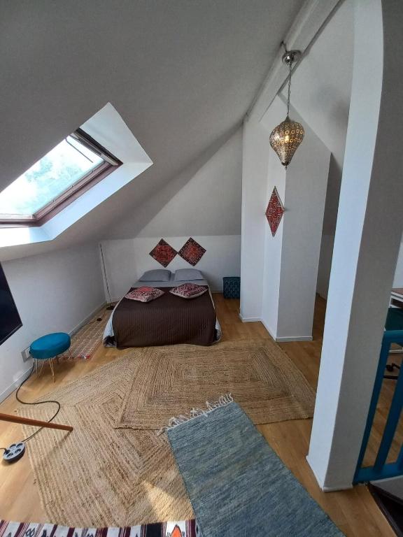 Duplex Éléonore-Lilas – photo 14