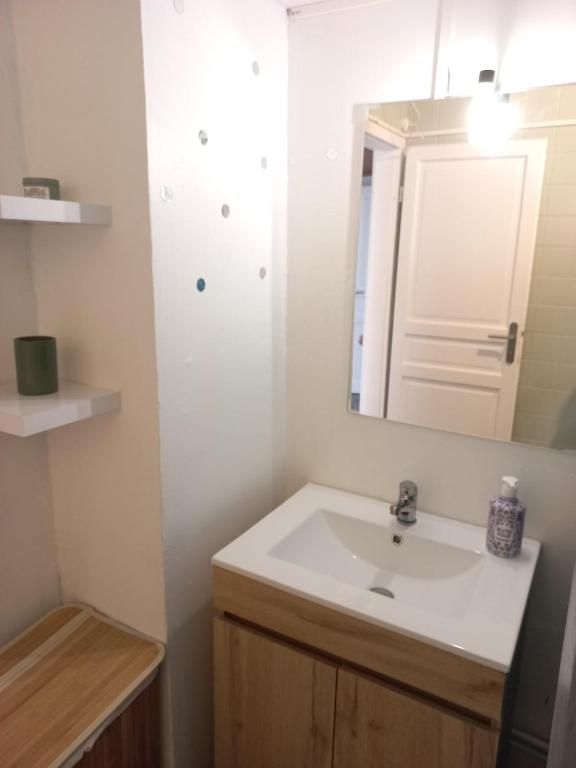 Duplex Éléonore-Lilas – photo 17
