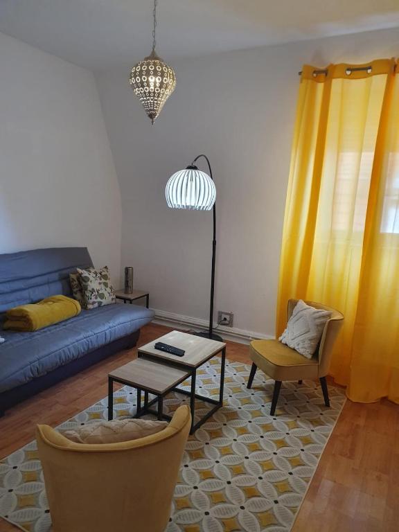 Duplex Éléonore-Lilas – photo 21