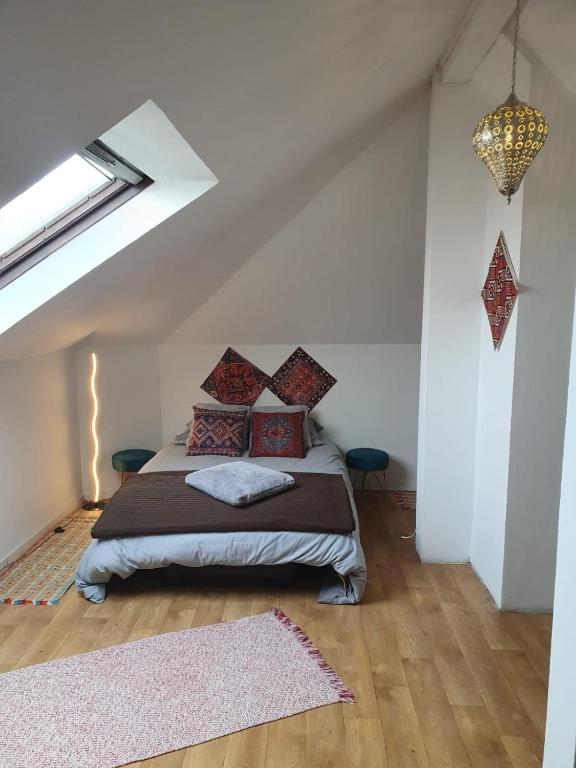 Duplex Éléonore-Lilas – photo 24