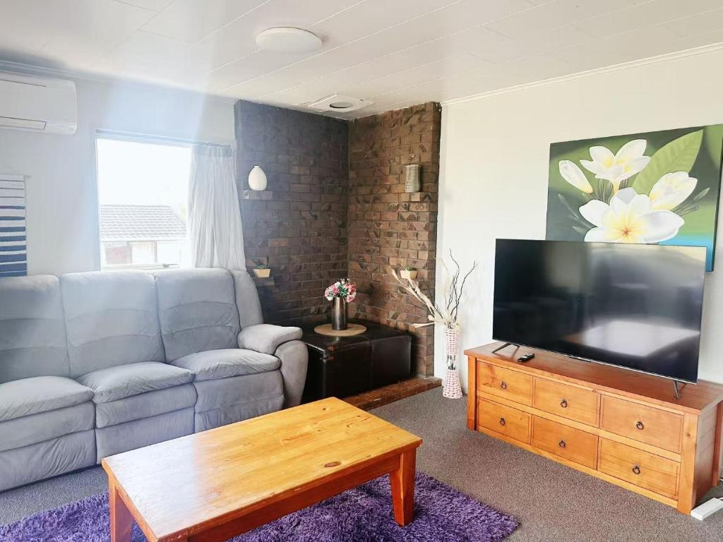 Mountain Top kiwi star holiday home - Resim 4