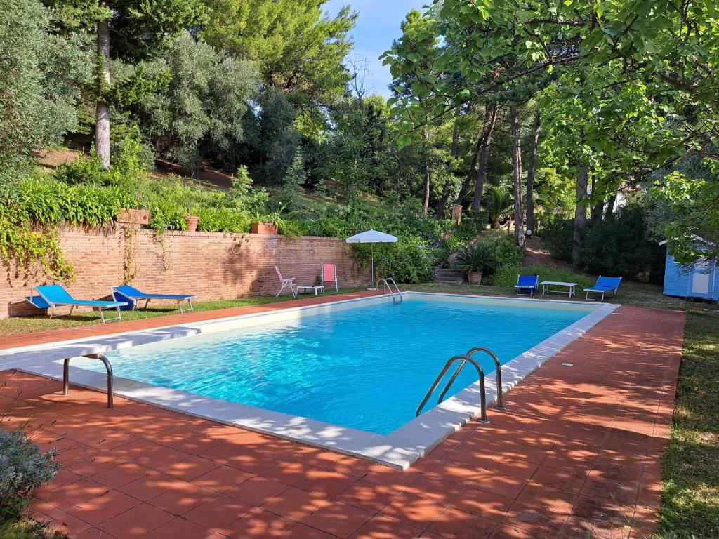 Casale della Luna
