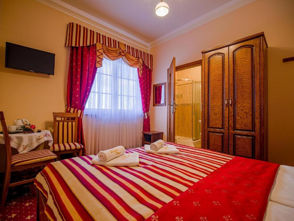 Pensjonat Zbójecki Dwór & SPA - blisko wyciągów narciarskich i basenów termalnych - 3