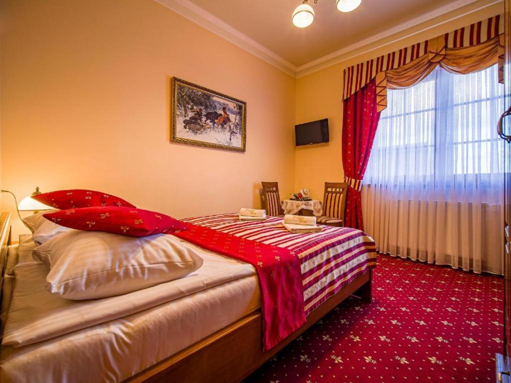 Pensjonat Zbójecki Dwór & SPA - blisko wyciągów narciarskich i basenów termalnych - 4