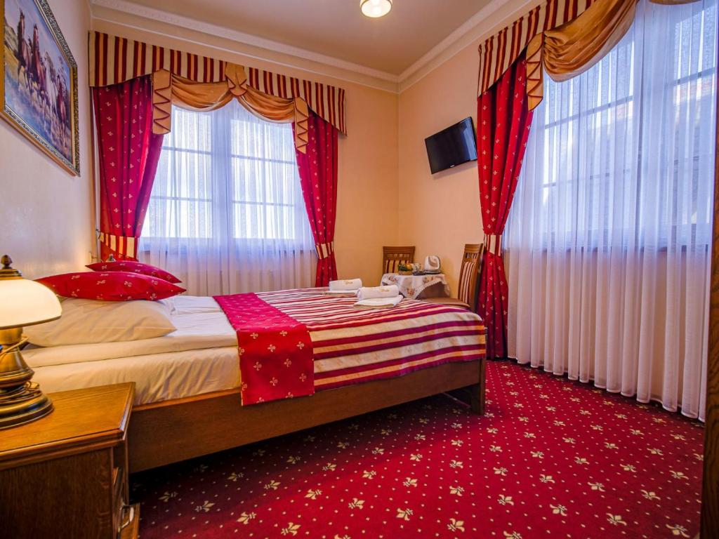 Pensjonat Zbójecki Dwór & SPA - blisko wyciągów narciarskich i basenów termalnych - 5