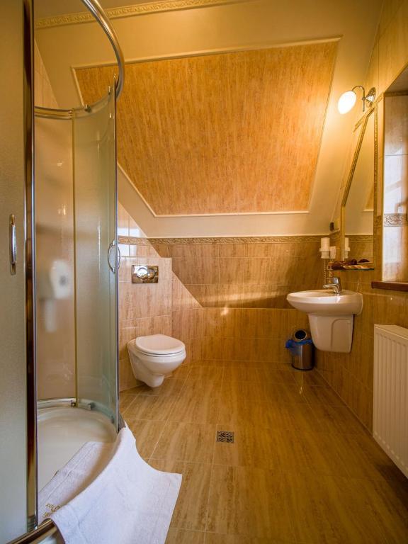 Pensjonat Zbójecki Dwór & SPA - blisko wyciągów narciarskich i basenów termalnych - 9