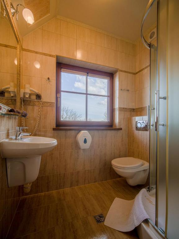 Pensjonat Zbójecki Dwór & SPA - blisko wyciągów narciarskich i basenów termalnych - 17