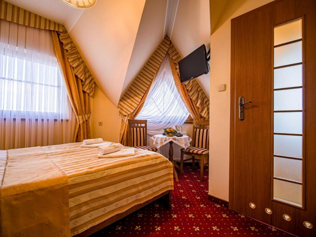 Pensjonat Zbójecki Dwór & SPA - blisko wyciągów narciarskich i basenów termalnych - 16