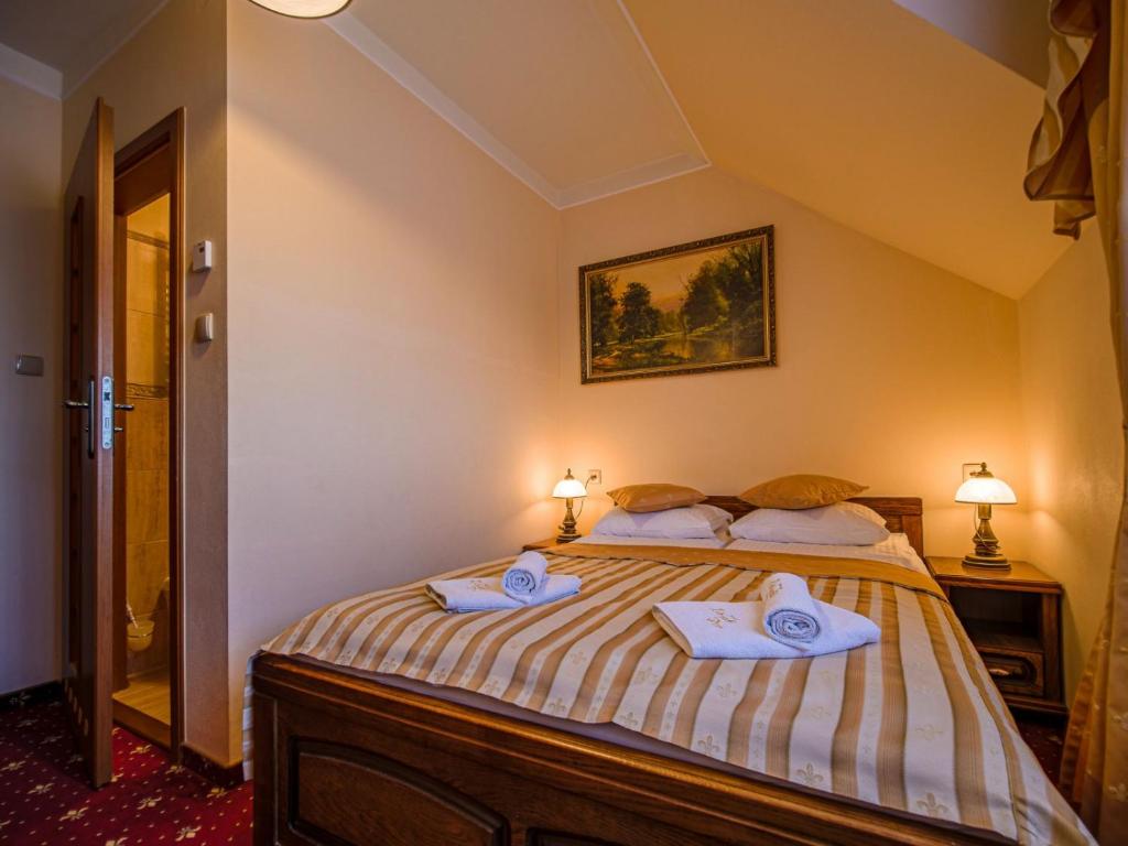 Pensjonat Zbójecki Dwór & SPA - blisko wyciągów narciarskich i basenów termalnych - 15