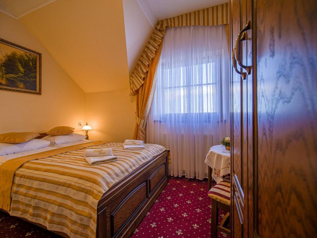 Pensjonat Zbójecki Dwór & SPA - blisko wyciągów narciarskich i basenów termalnych - 14