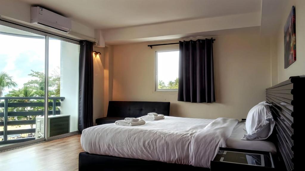 
King Room with Sea View
