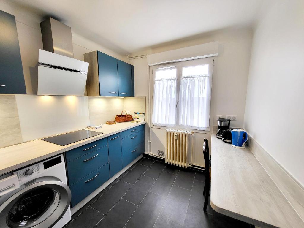 Appartement T2 Moderne avec Parking, Proche Plage et Commerces - Les Sables d'Olonne