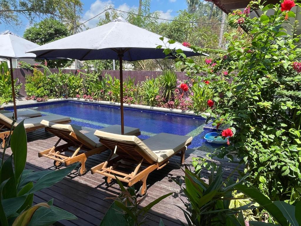 Relax Villas Gili Air - 16