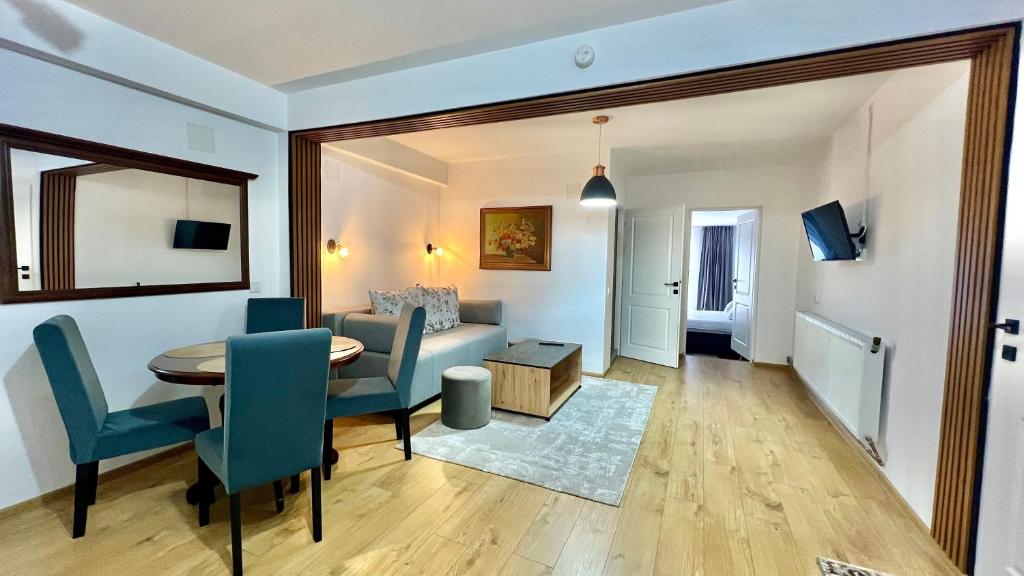 Gallery image of Parc Vatra Dornei 4 - Family, couples & groups in Vatra Dornei