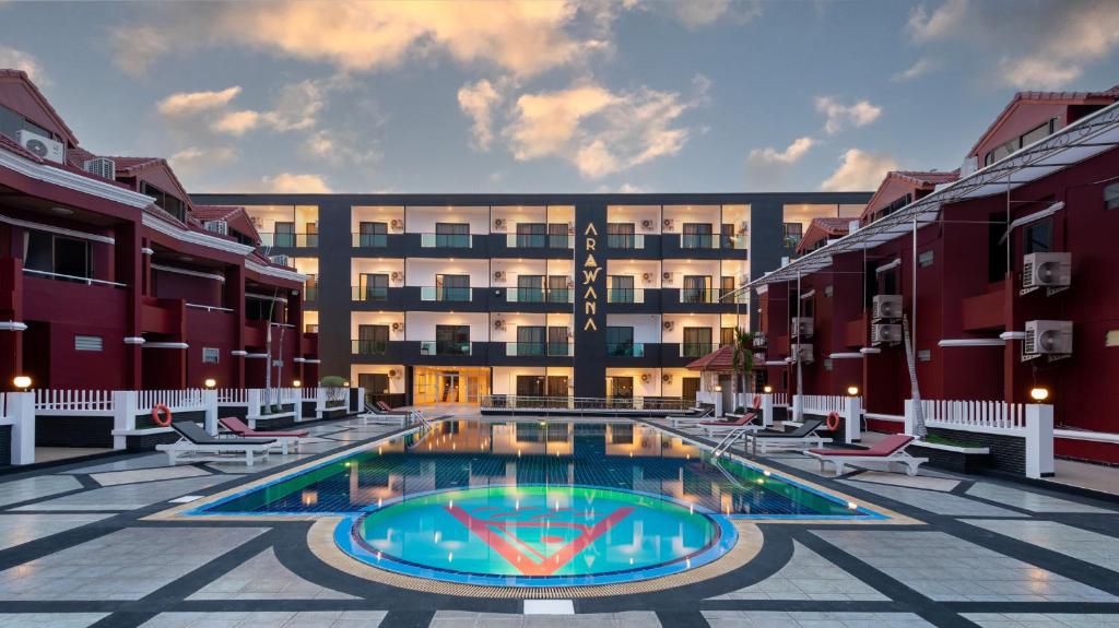 Arawana Regency North Pattaya - Resim 4