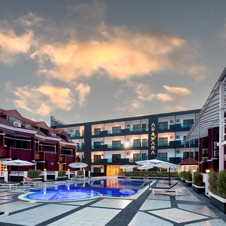 Arawana Regency North Pattaya - Resim 9