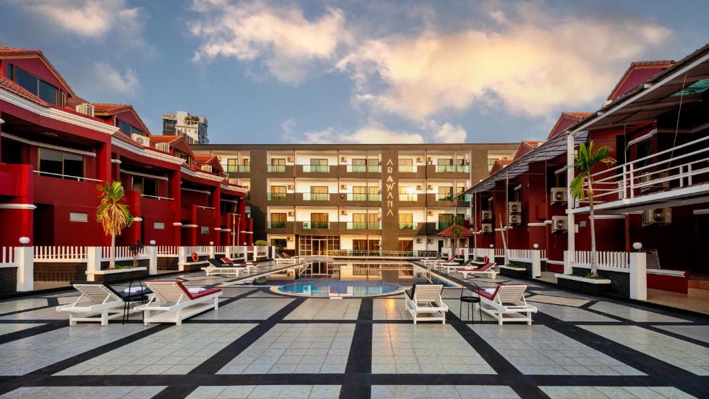 Arawana Regency North Pattaya - Resim 7