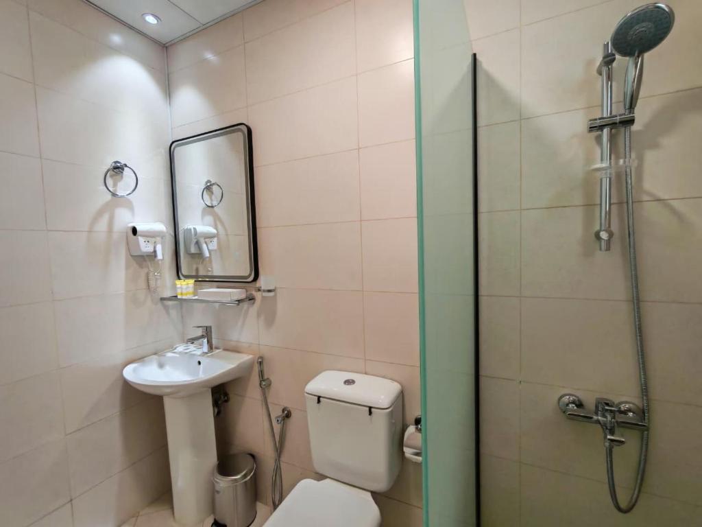 Baithans 24 Furnished Apartments Hotel LLC - Resim 35