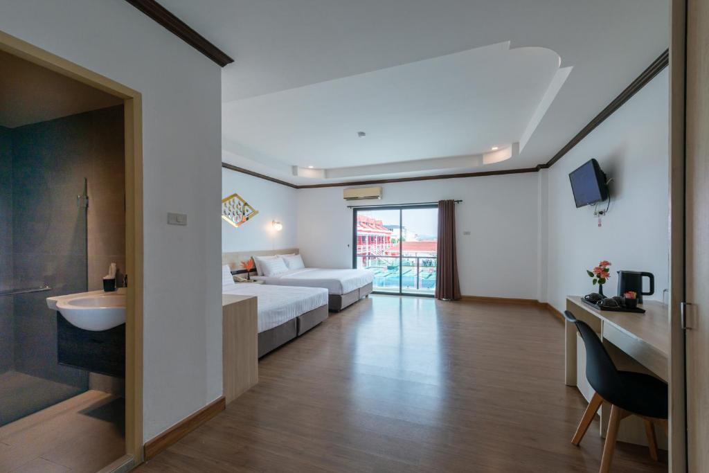 Arawana Regency North Pattaya - Resim 43