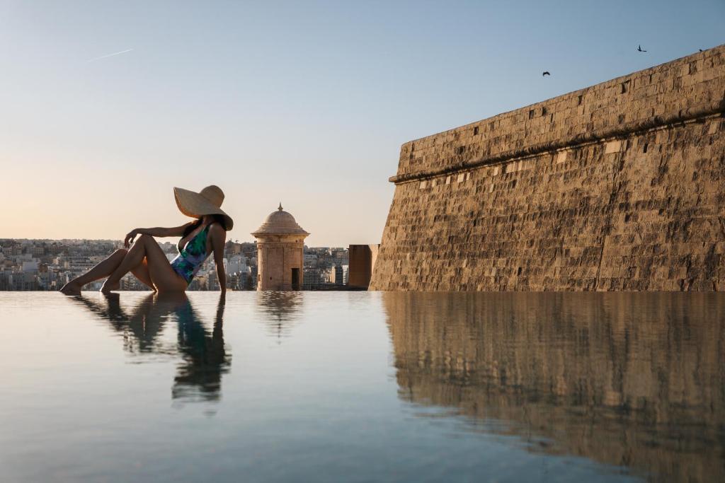 The Phoenicia Malta - The Leading Hotels of the World, Valletta