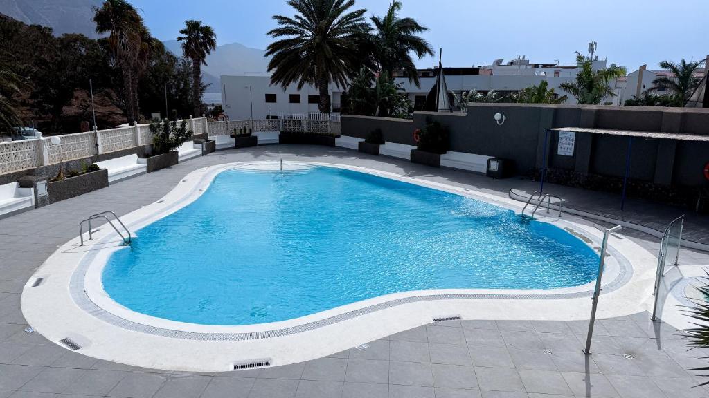 Swimmingpoolen hos eller tæt på El Puertito Beach Retreat