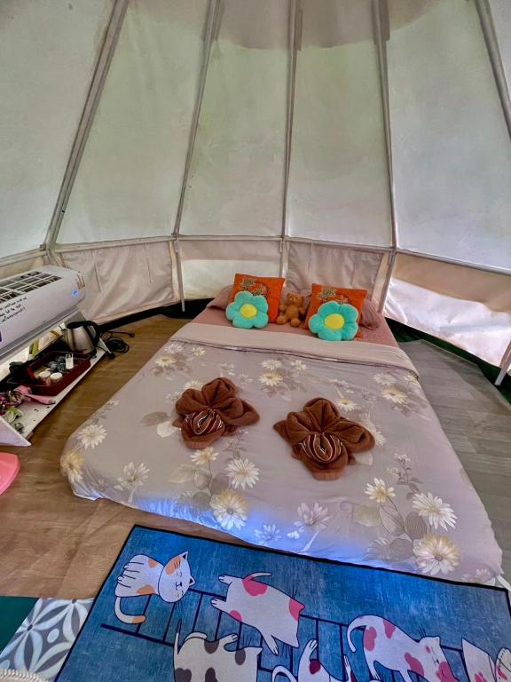 Amornkeeree Khao Sok Camping - 3