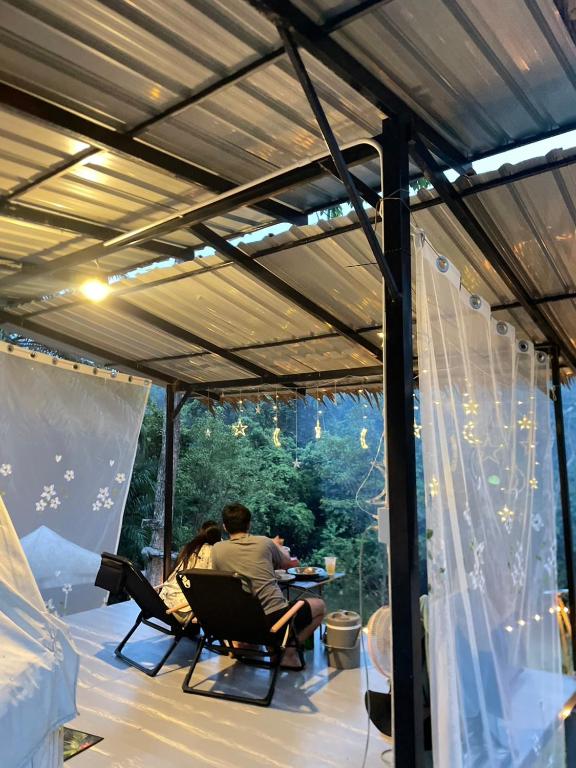 Amornkeeree Khao Sok Camping - 9