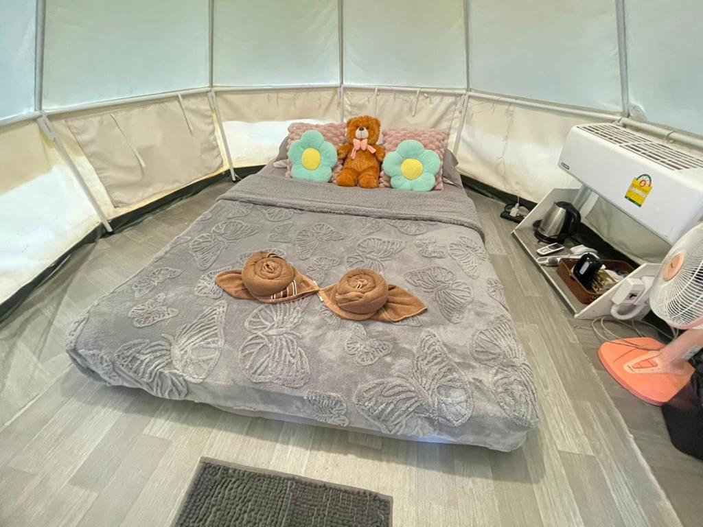 Amornkeeree Khao Sok Camping - 13