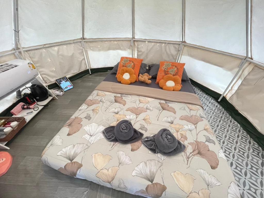 Amornkeeree Khao Sok Camping - 14